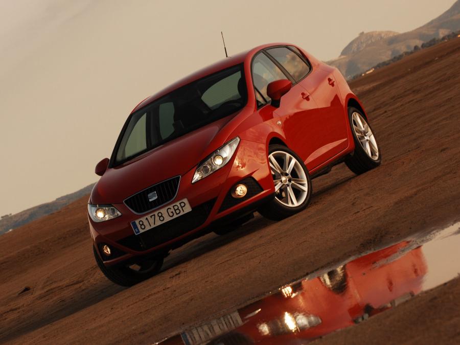  Seat Ibiza 2008 года  (фото 65 из 287)